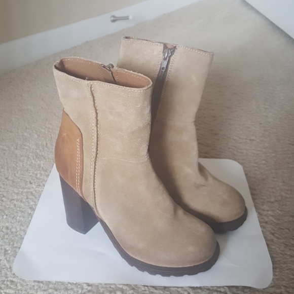 Rebels High ankle boots - Picture 2 of 6